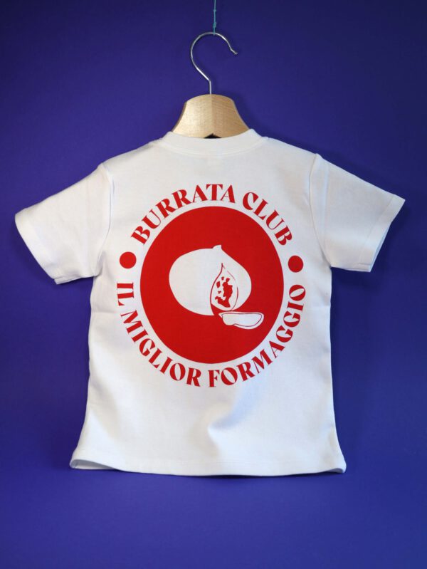 LENSKO, Burrata Club Baby Shirt